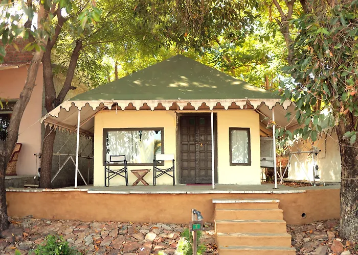 Pangarh Lake Retreat