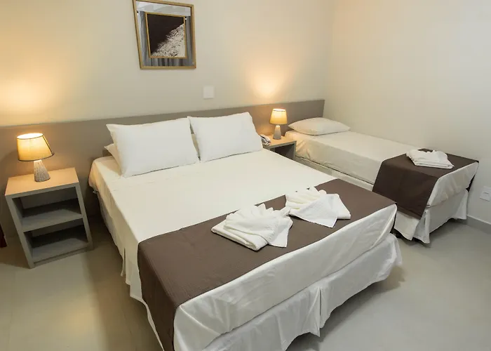Hotel Mirante Do Forte