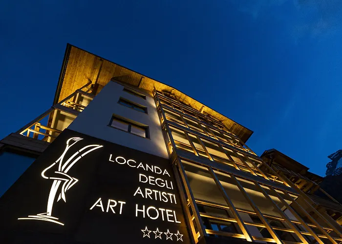 Locanda Degli Artisti Art Hotel