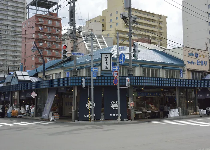 Sotetsu Fresa Inn Sapporo-Susukino