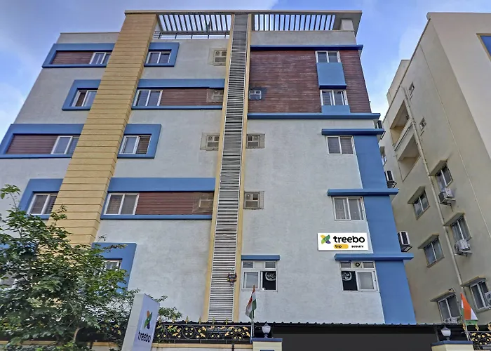 Itsy Hotels Infinity, Hitech City