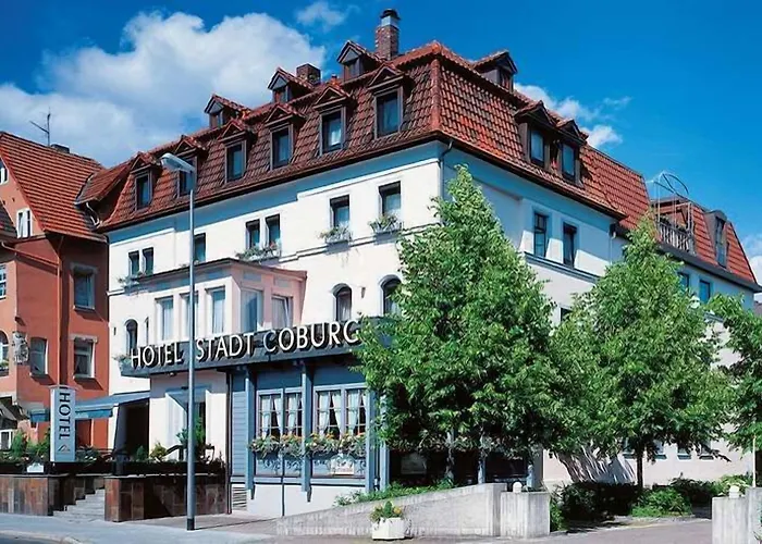 Trip Inn Stadthotel Coburg