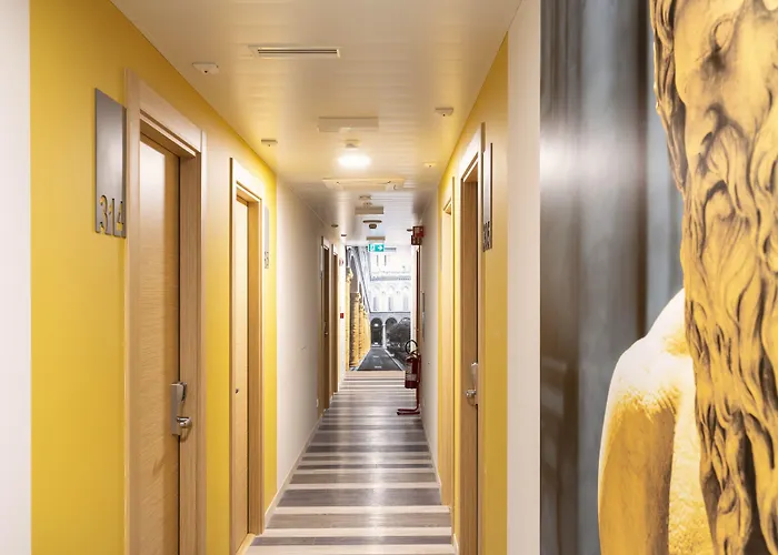 B&B Hotel Roma Fiumicino Aeroporto Fiera 2