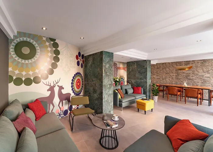 Stay Rhodes Hotel