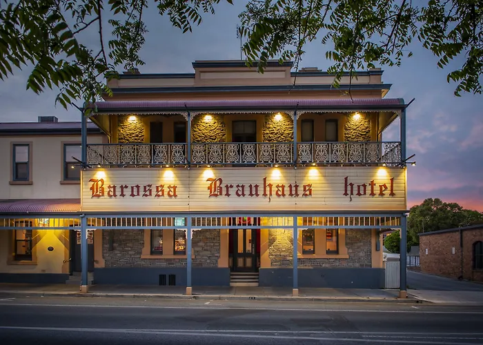 Barossa Brauhaus Hotel