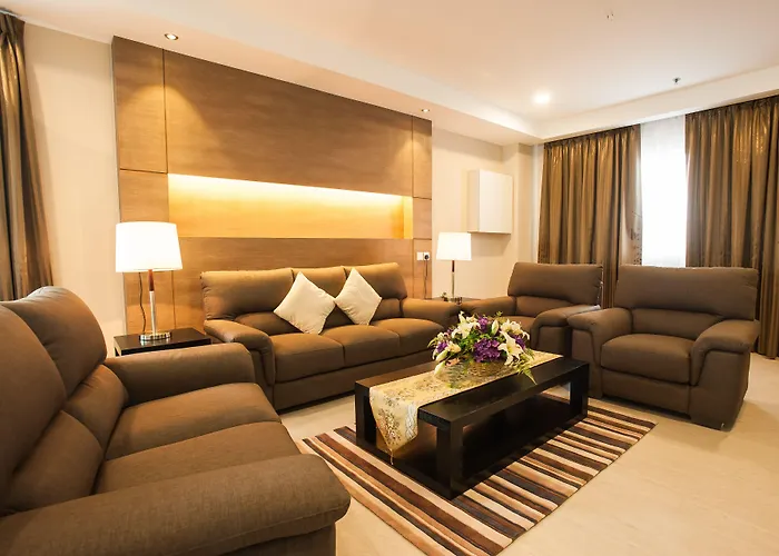 Garden Sentral Hotel