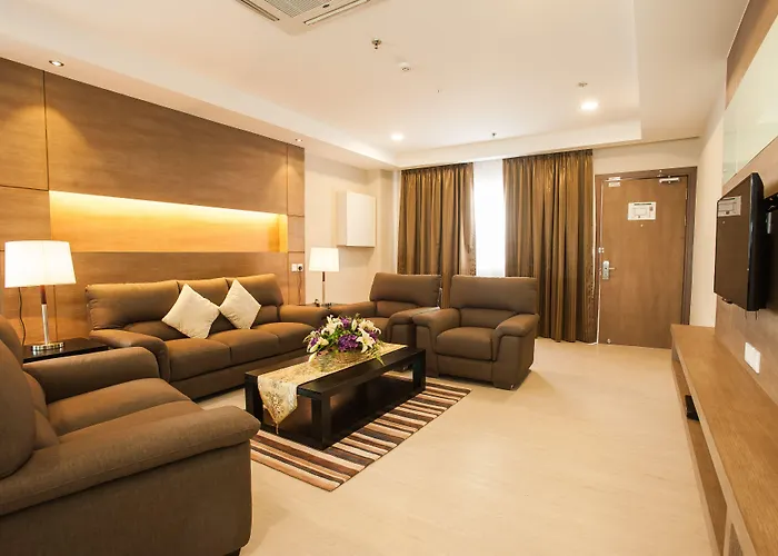 Garden Sentral Hotel
