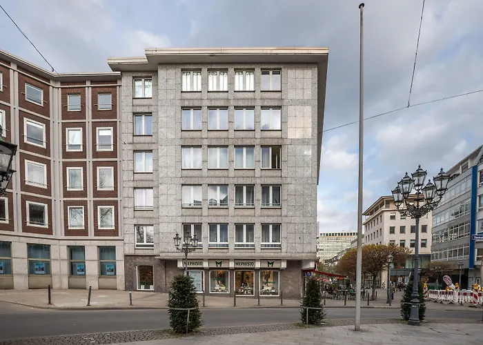 Limehome Essen Kettwiger Strasse