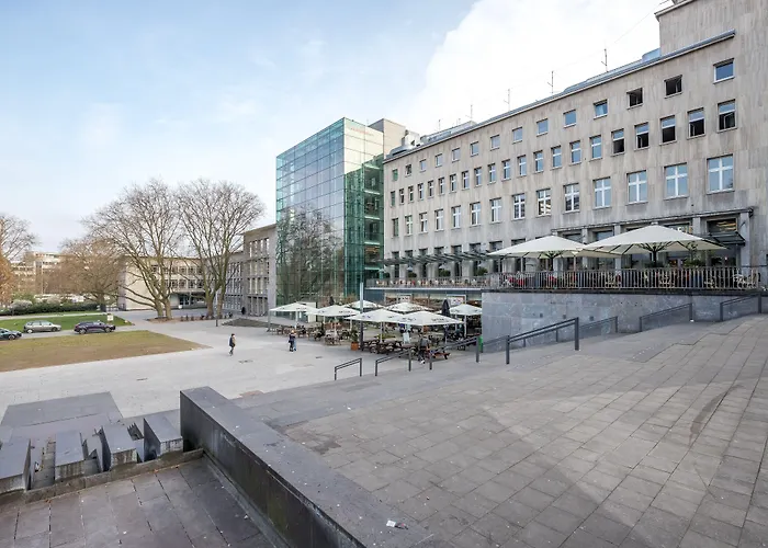 Limehome Essen Kettwiger Strasse