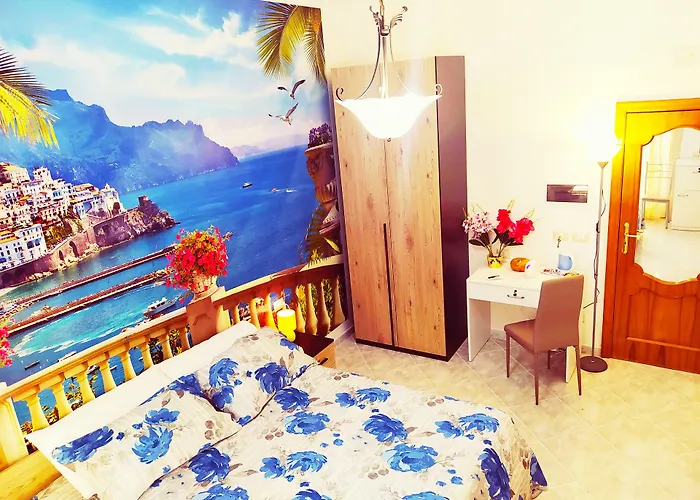 Hotel Altea Royale Napoli