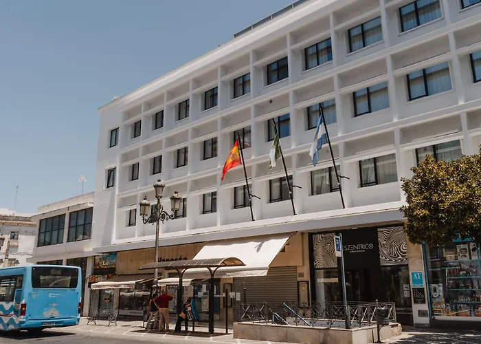 Eszentrico Suites & Rooftop Bar