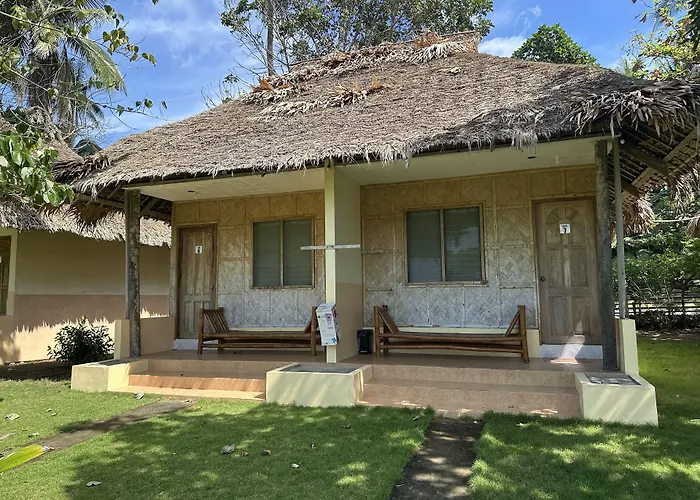 Dancalan Beach Resort