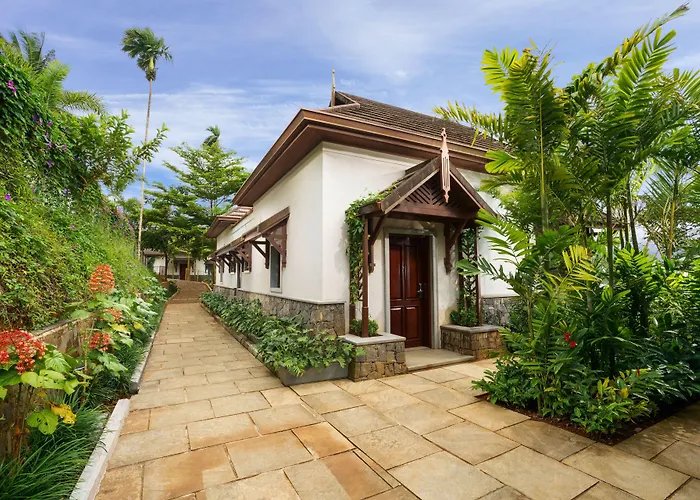 Taj Wayanad Resort & Spa, Kerala
