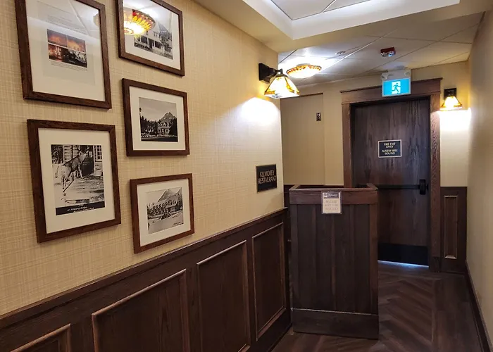 Kilmorey Lodge
