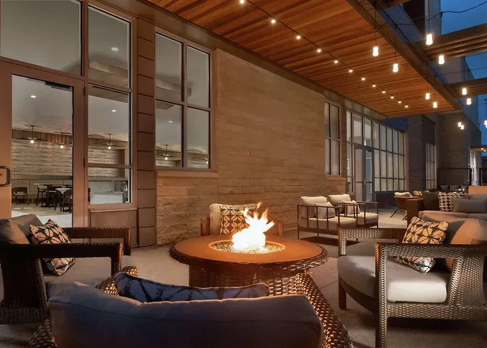 Hilton Garden Inn Austin North-Near The Domain, Tx