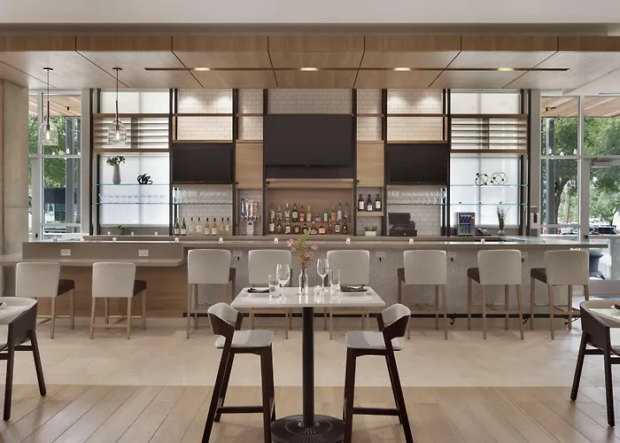 Hilton Garden Inn Austin North-Near The Domain, Tx