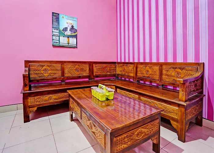 Hotel O Gang Songo Syariah Homestaynearwisata Osing