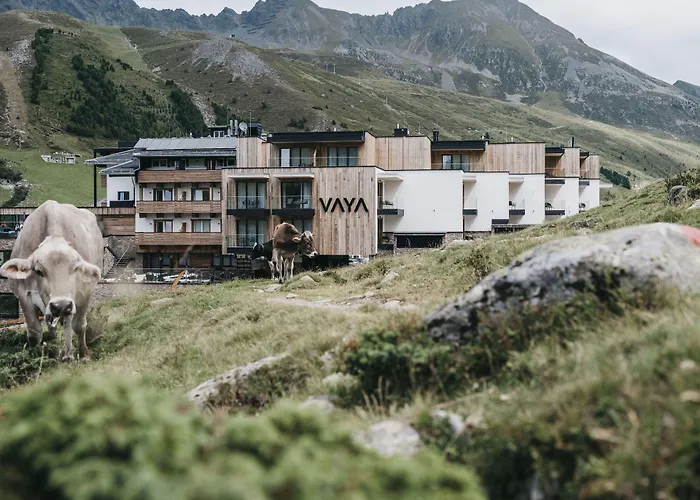 Hotel Vaya Kühtai
