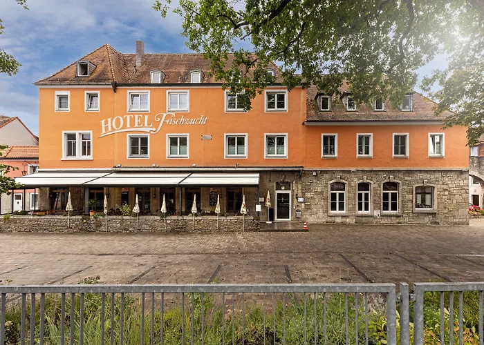 Homie Hotel Fischzucht