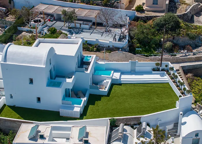Cycladic Suites & Spa