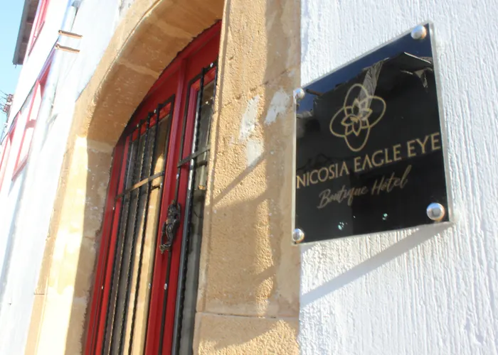 Nicosia Eagle Eye