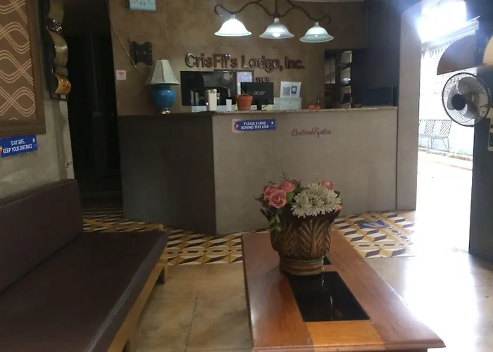 Crisfil'S Lodge Incorporated