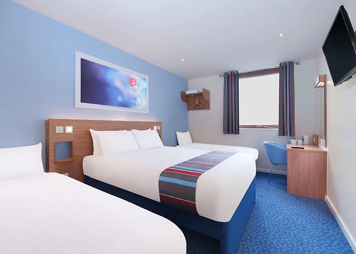 Travelodge Carlisle Central