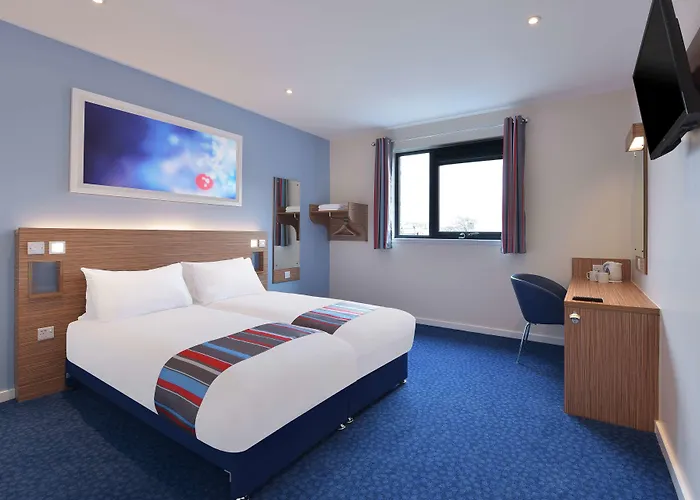 Travelodge Carlisle Central
