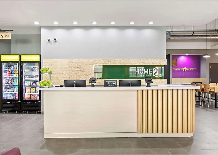 Home2 Suites By Hilton Phoenix Downtown