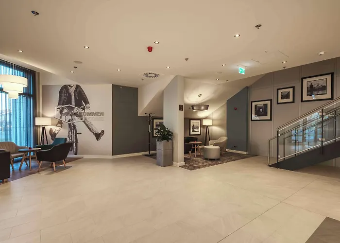 Hampton By Hilton Stuttgart City Centre