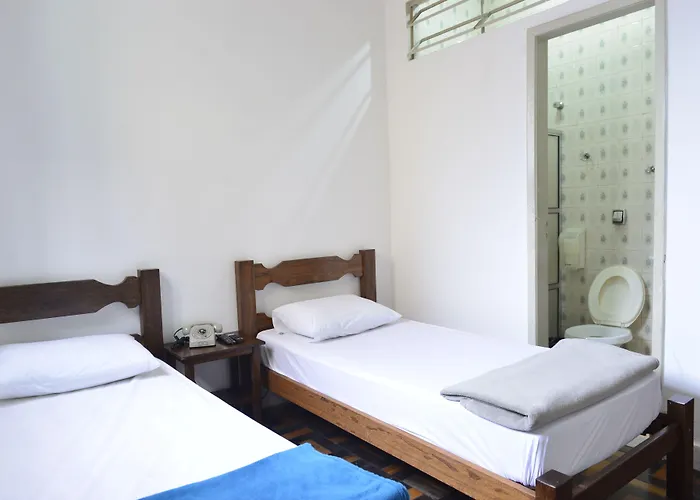 Mônaco Hotel