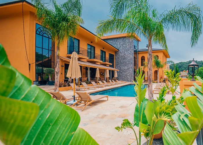 The Remote Hotel