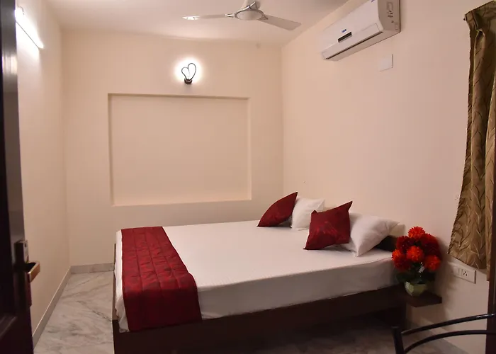 Rp Residency - Kommiya Inn