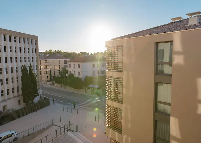 Aparthotel Adagio Access Aix-En-Provence Universite