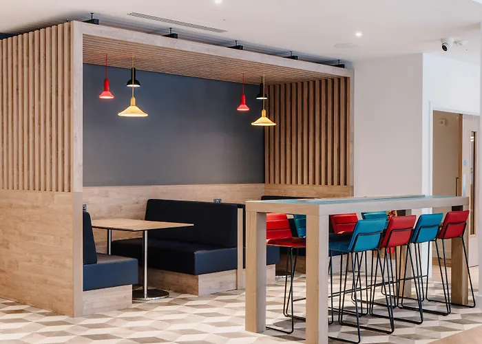 Holiday Inn Express Liverpool - Central By Ihg