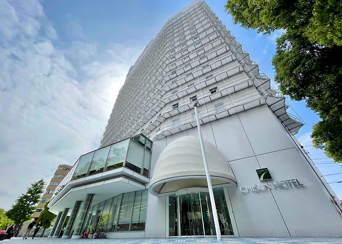 Chisun Hotel Yokohama Isezakicho