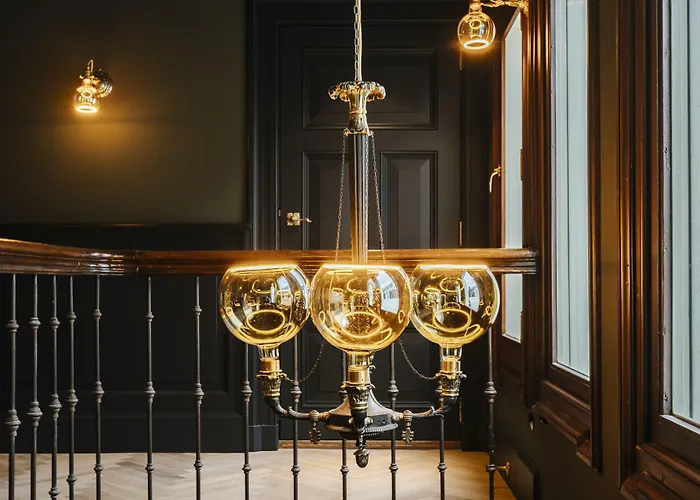 Boutique Hotel The Noblemen Ámsterdam
