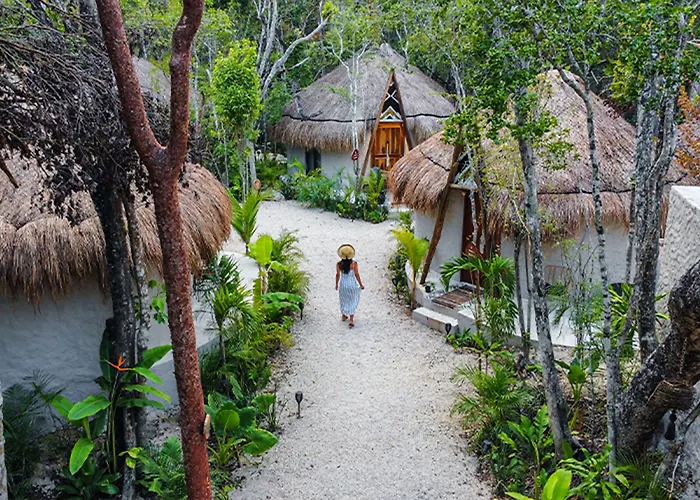The Yellow Nest Tulum