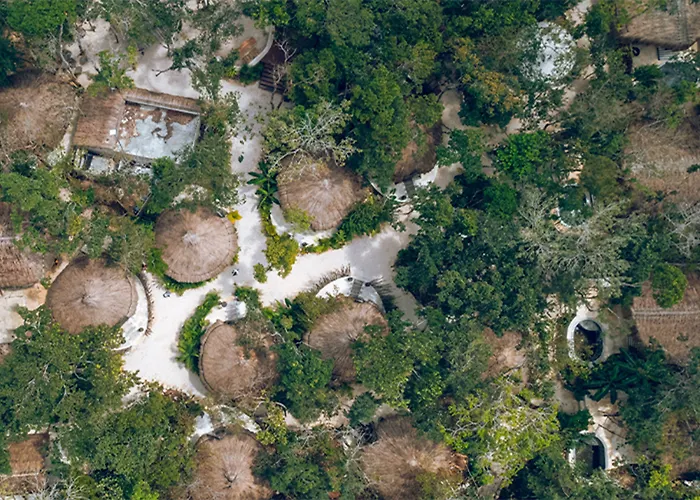 The Yellow Nest Tulum