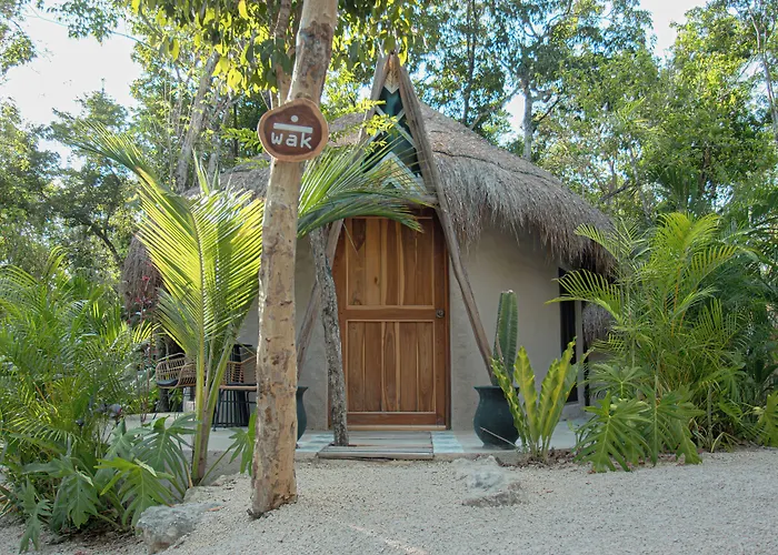 The Yellow Nest Tulum