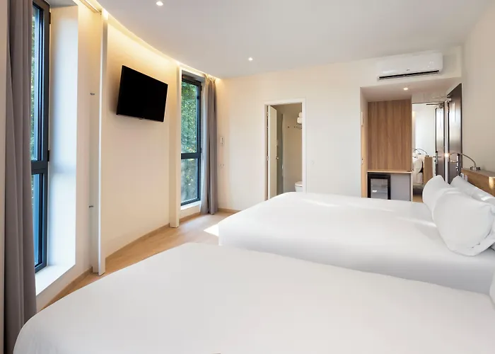 B&B Hotel Lisboa Montijo