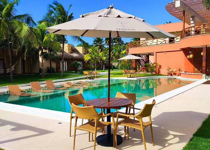 Terrasa Solar Hotel Icaraí