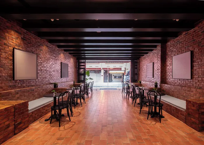Viento Redhouse Melaka By Rest Collection