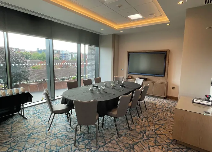 Maldron Hotel Liverpool City Centre