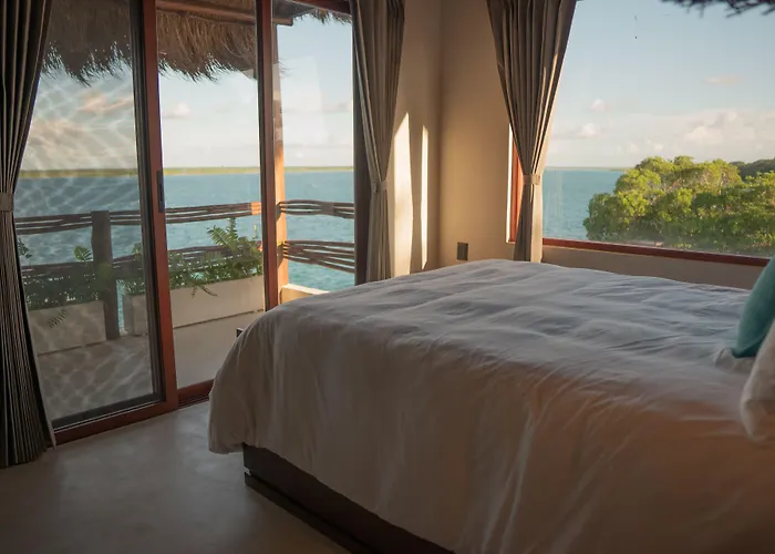 Puerta Del Cielo Hotel Origen Bacalar - Adults Only
