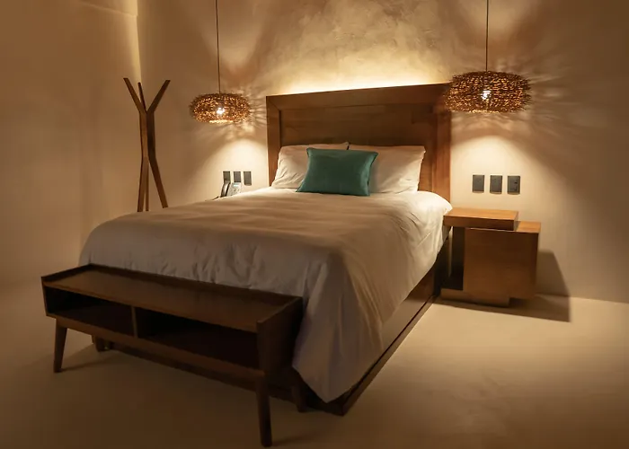 Puerta Del Cielo Hotel Origen Bacalar - Adults Only