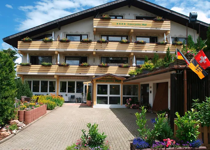 Forsters Schwarzwald Hof - Resort-Hotel&Pension