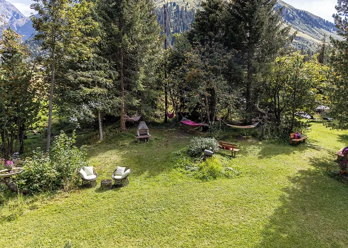Hotel Gletscherblick