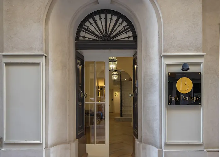 Hotel Belle Boutique Sliema