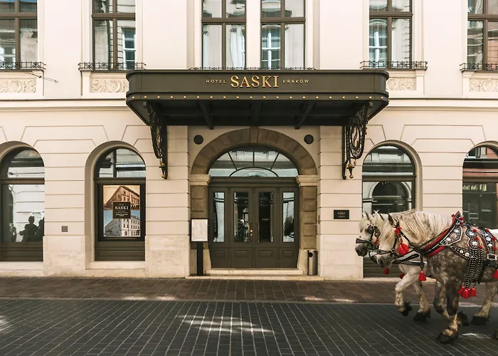 Hotel Saski Krakow Curio Collection By Hilton